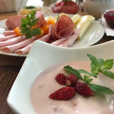 Penzion Gaestehaus Margareta Wald im Pinzgau