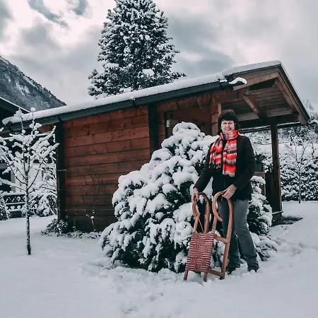 Gaestehaus Margareta Penzion Wald im Pinzgau