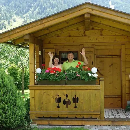 Gaestehaus Margareta Konukevi Wald im Pinzgau
