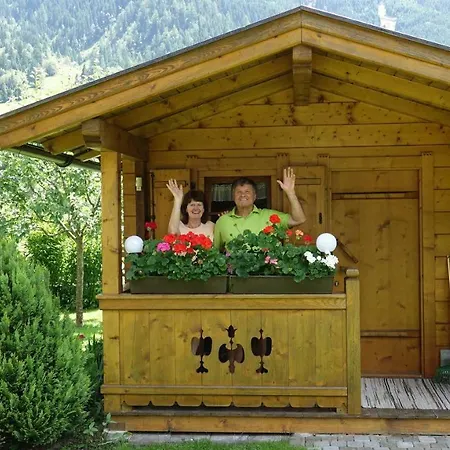 Gaestehaus Margareta Guest house Wald im Pinzgau